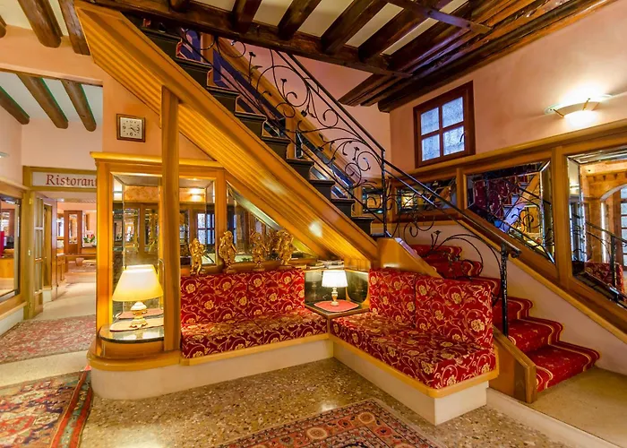 Hotel Messner Venise