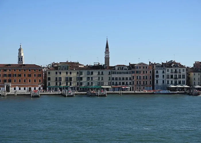 Hotel A Tribute To Music Residenza à Venise